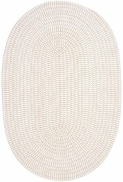 Colonial Mills Ticking Stripe Oval TK10 Canvas
